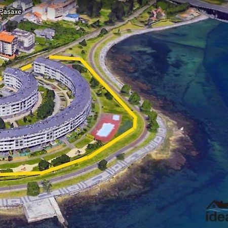 Апартаменты Plaza La Ria Fonte Culler Экстерьер фото